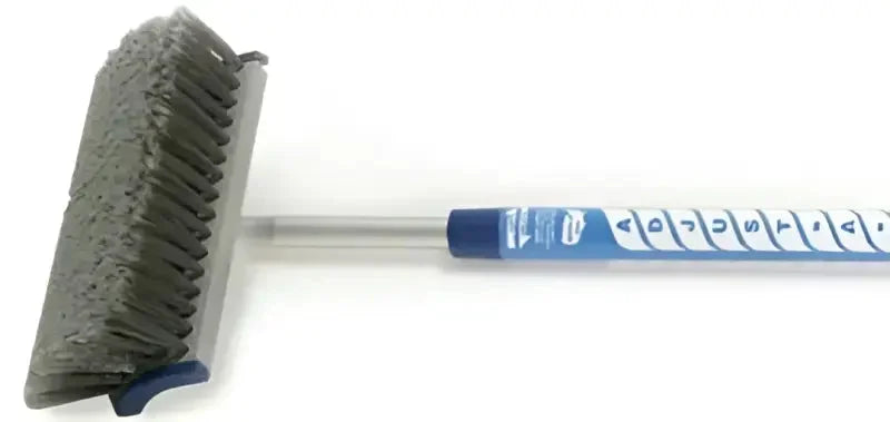 PROD420 Adjust A Brush Car Wash Brush 55 Inch To 93 Inch Flow-Thru