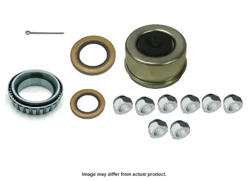 014-060122 AP Products Trailer Wheel Bearing Fits 6000 Pound Axle