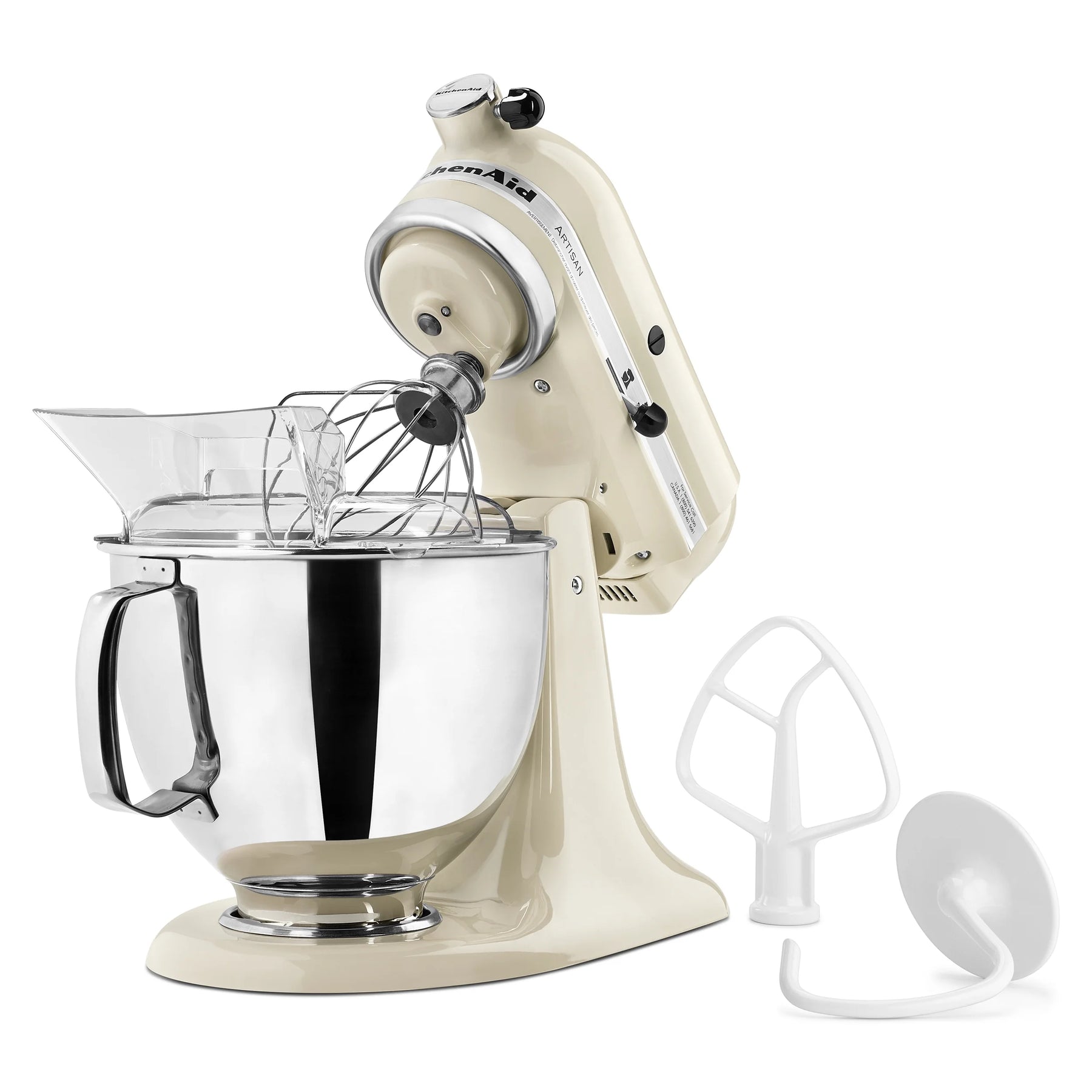 Kitchenaid Artisan Series 5 - Quart Tilt - Head Stand Mixer, Wildflower, KSM156CXWF - Product image 16