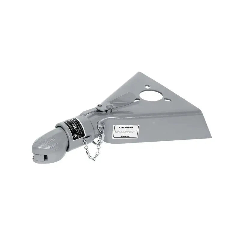 028499 Bulldog Trailer Trailer Coupler A-Frame Tongue