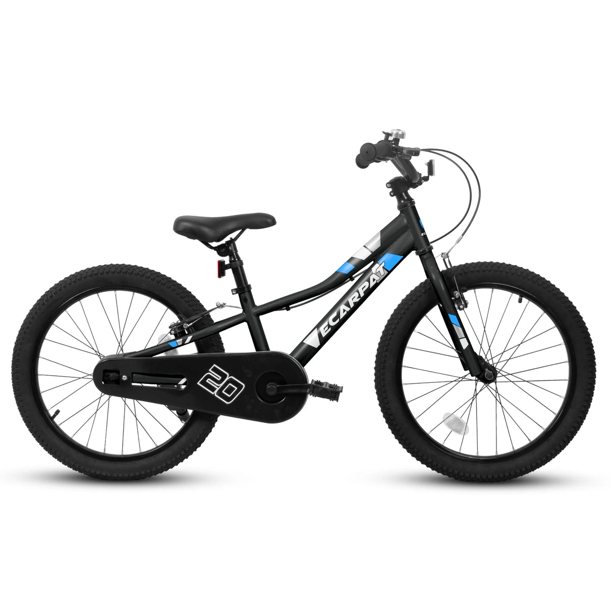 Ambifirner 20 in BMX Style Bike, Hi - Ten Carbon Steel Frame with Front V - Brake & Rear Coaster Brake - Product image 16
