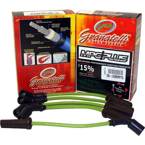 Granatelli Spark Plug Wire 34-1125MPG