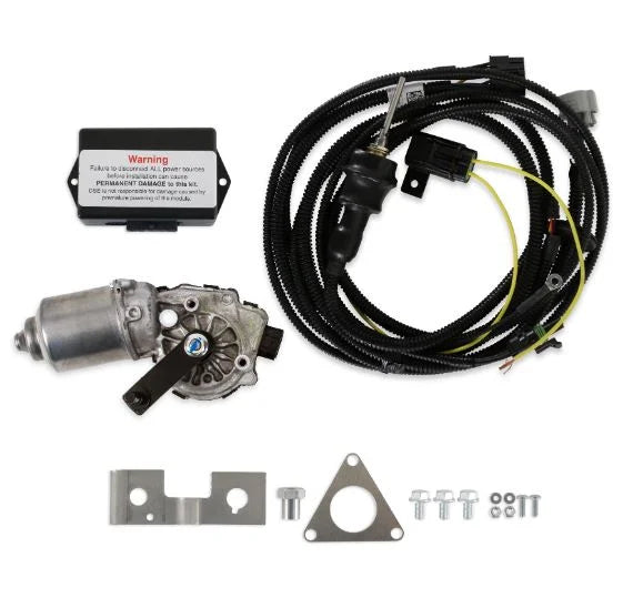 1973-1979 Ford F100 DSE Selecta-Speed Wiper Motor Kit - F1 121655