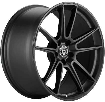 HRE FF04 C-Class 19" Fitment - Tarmac