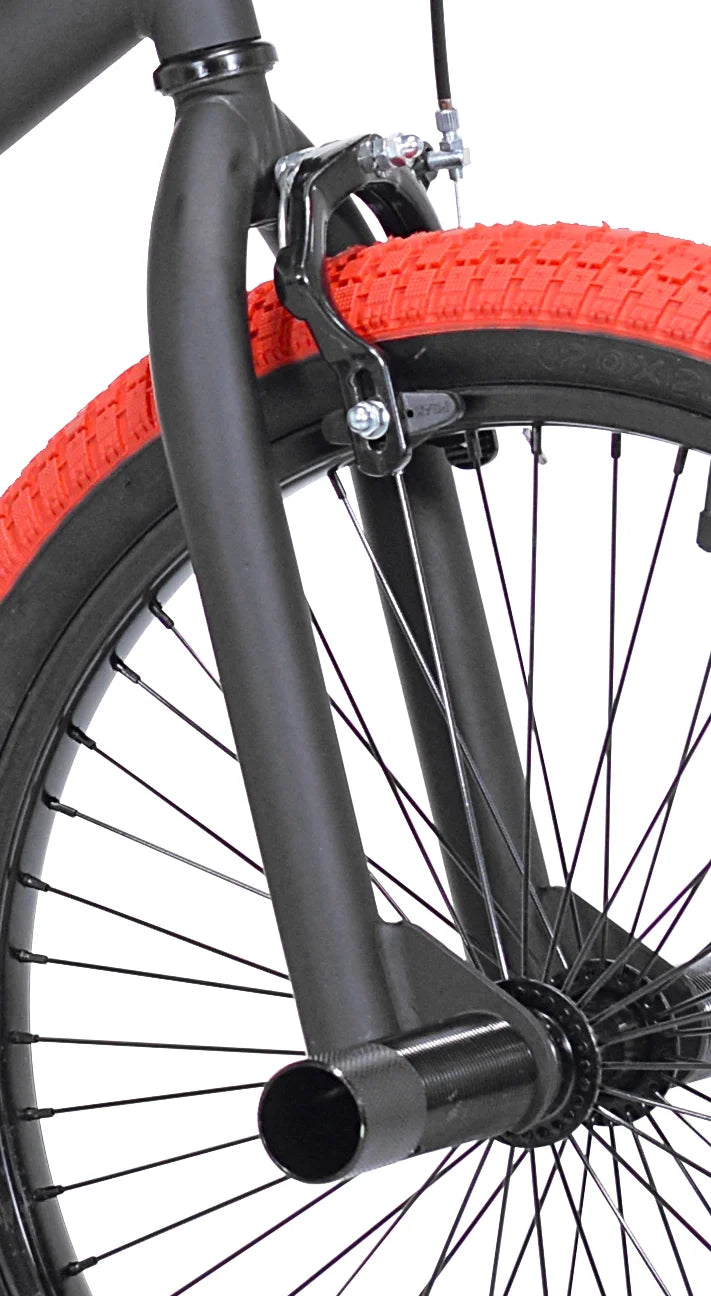 20" Dread Boy'S BMX Bike, Black/Red - Product image 6