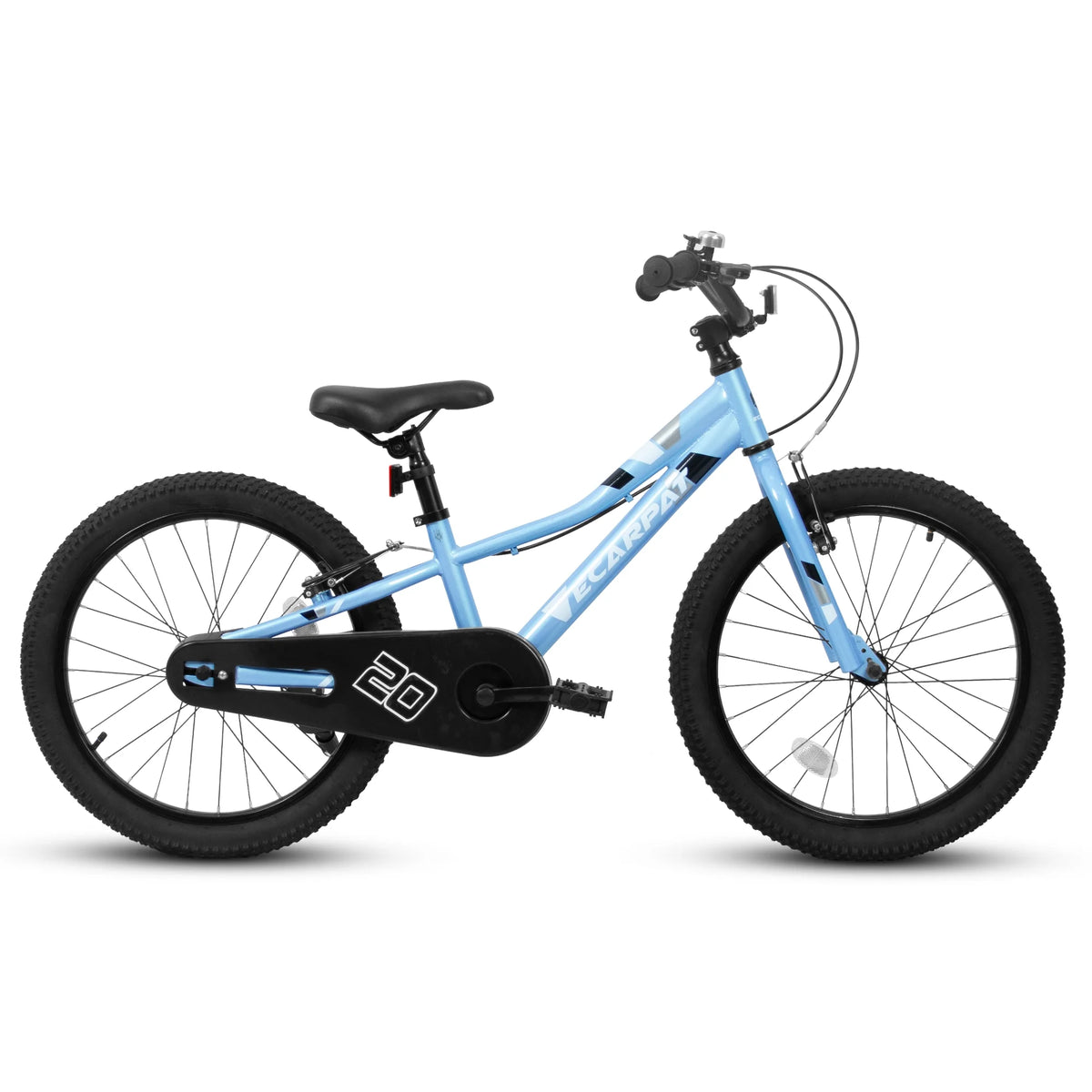Ambifirner 20 in BMX Style Bike, Hi - Ten Carbon Steel Frame with Front V - Brake & Rear Coaster Brake - Product image 4