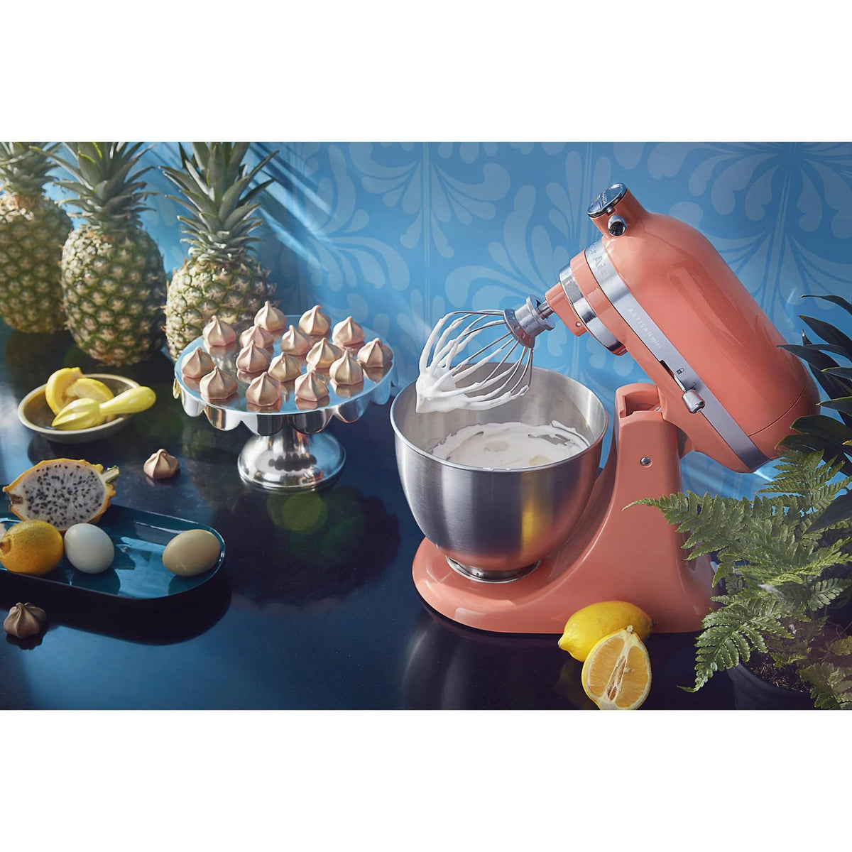 Kitchenaid Artisan Series 5 - Quart Tilt - Head Stand Mixer, Wildflower, KSM156CXWF - Product image 71