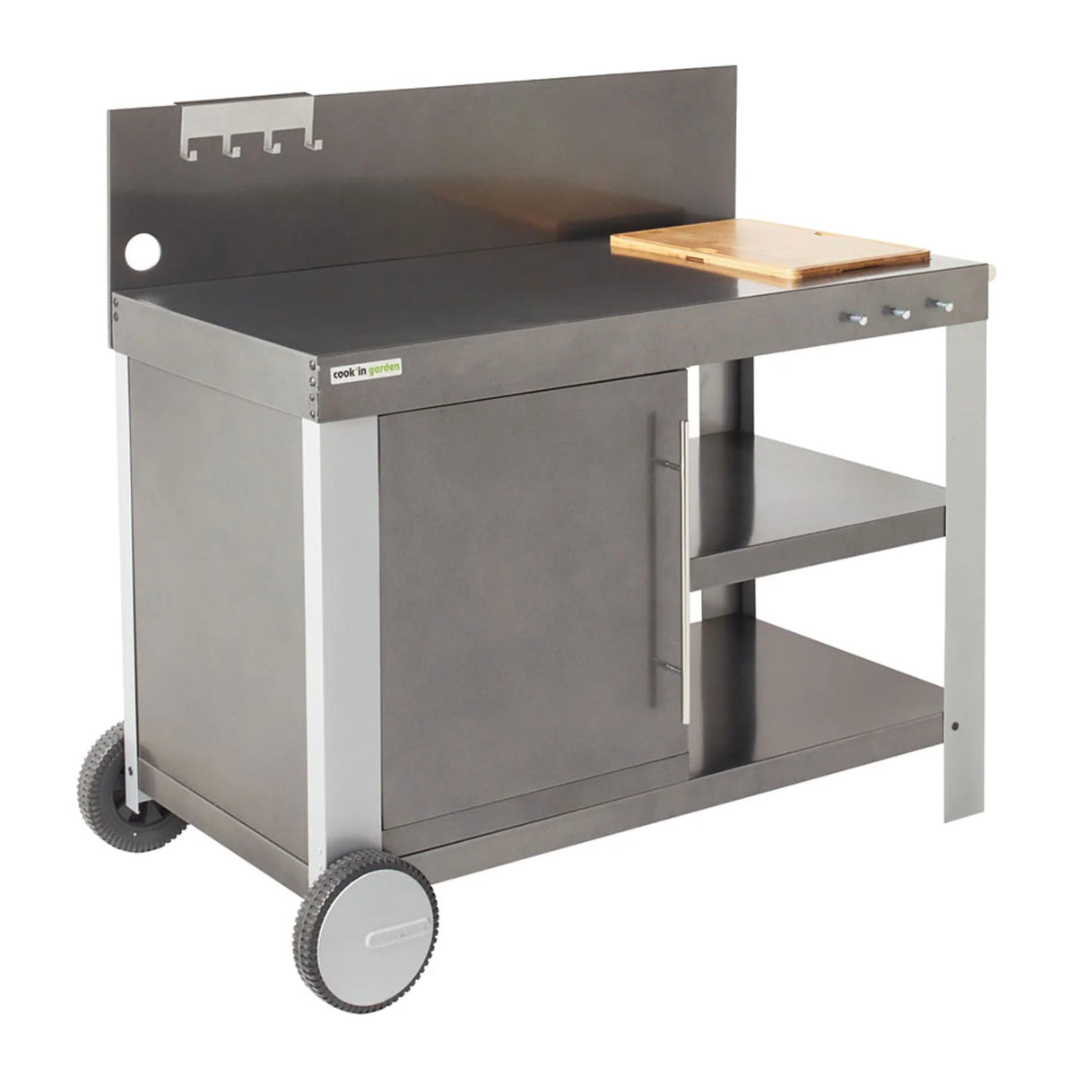 Trolley for NOVA XL Cook'in Garden plancha -