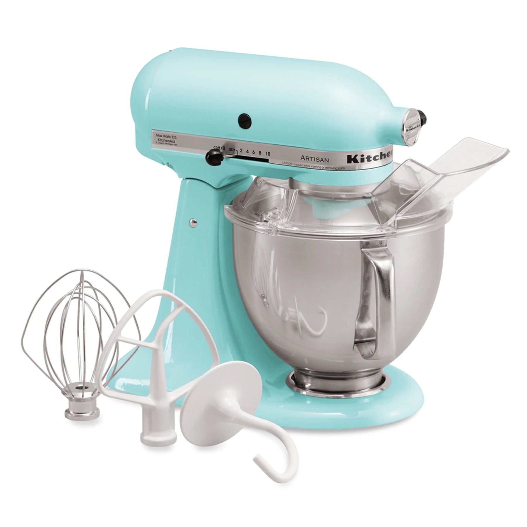 Kitchenaid Artisan Series 5 - Quart Tilt - Head Stand Mixer, Wildflower, KSM156CXWF - Product image 13