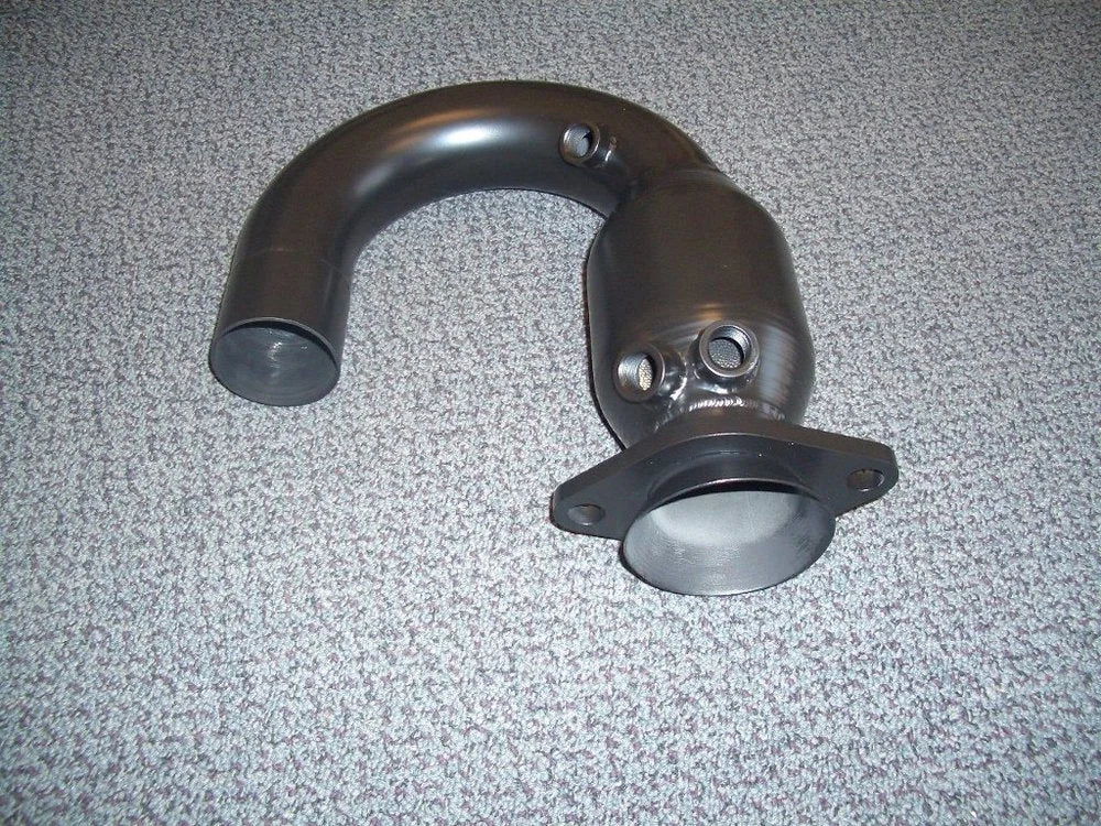 PPE Catted Mid Pipe for Elise & Exige w/ PPE Header
