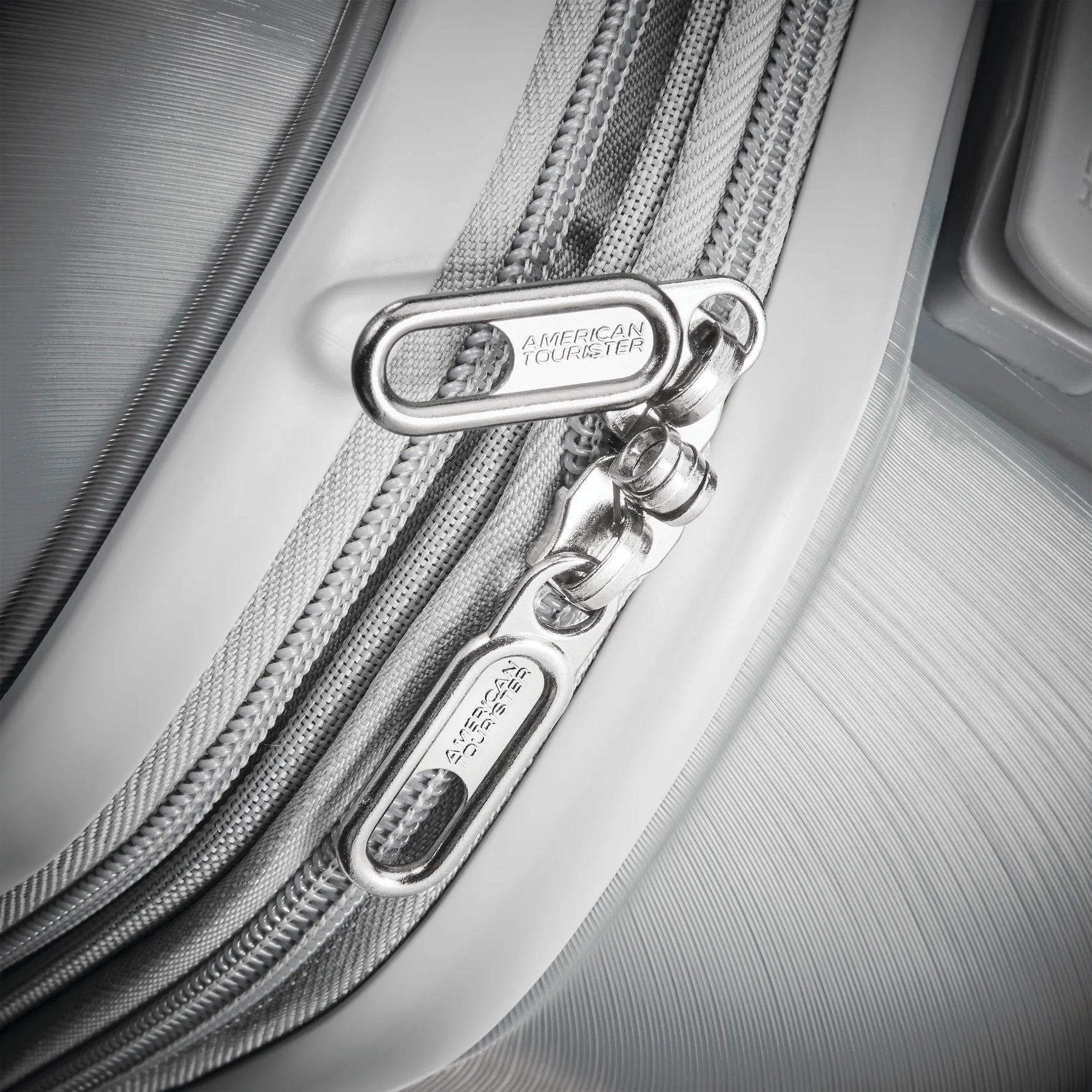 American Tourister Pirouette NXT Hardside Large Checked Luggage with Spinner Wheels - Ultramarine - Product image 32