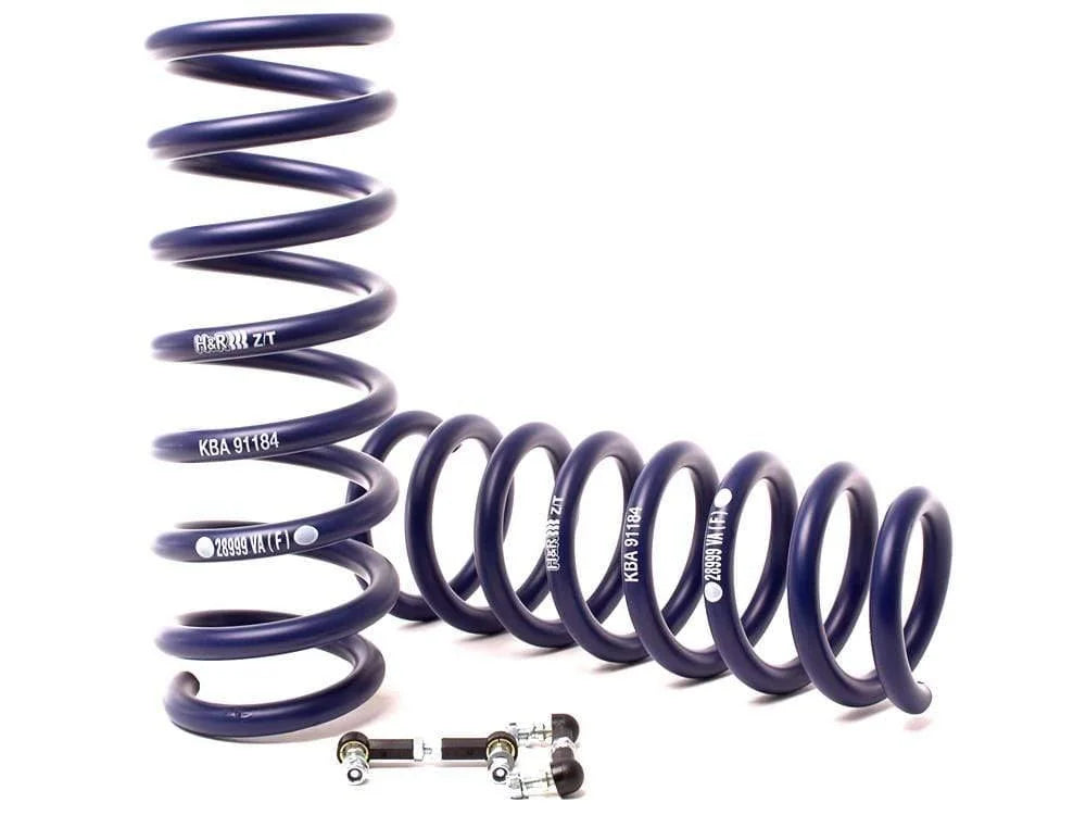 H&R Sport Springs | BMW F02 740Li | 750Li | 760Li | xDrive (w/ Self-Level)