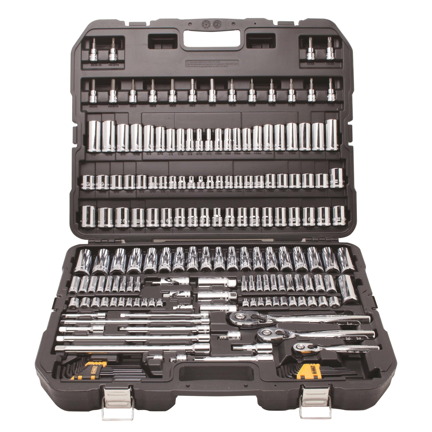 DeWalt DWMT75049 192-Piece Mechanics Tool Set - Product image 1