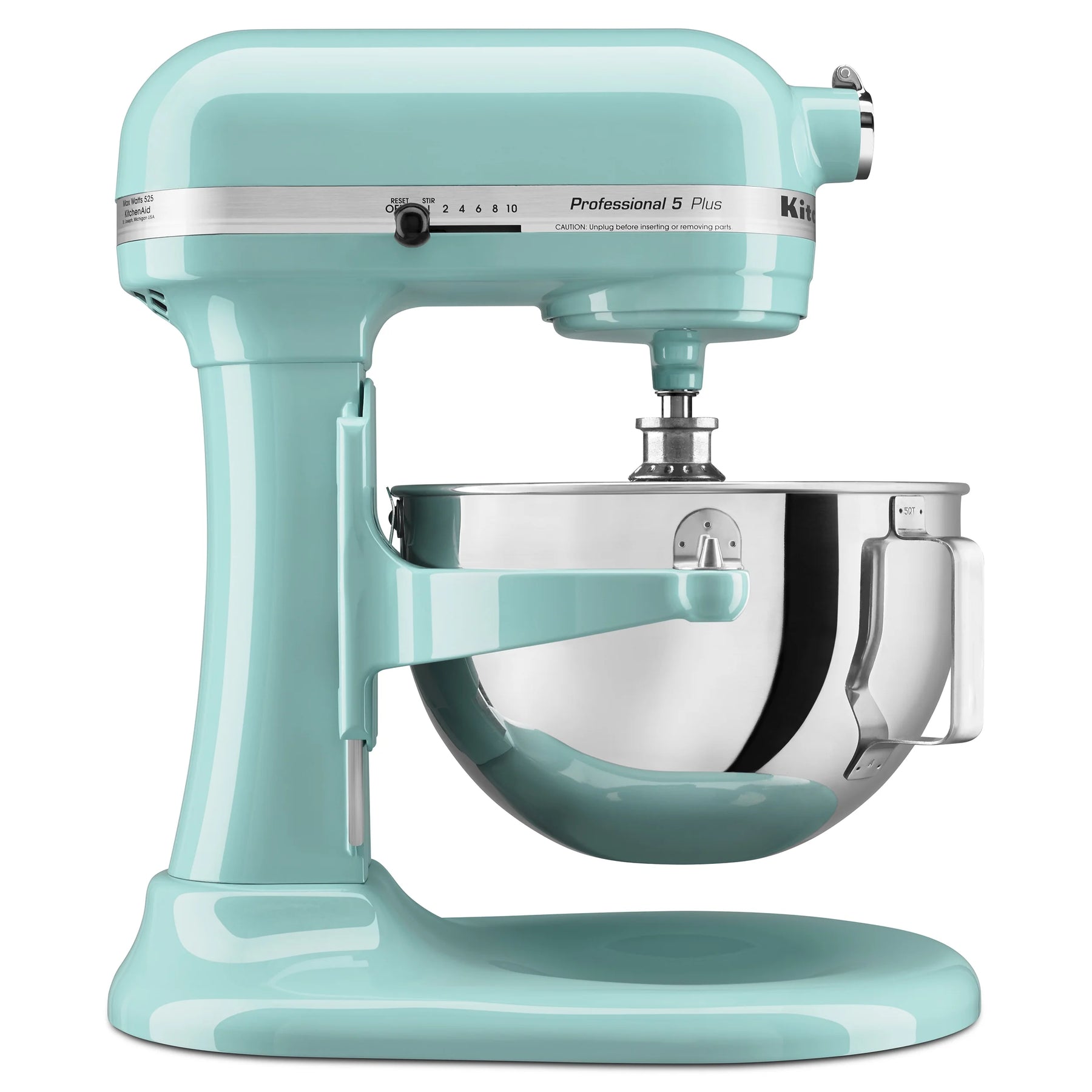 Kitchenaid Artisan Series 5 - Quart Tilt - Head Stand Mixer, Wildflower, KSM156CXWF - Product image 51