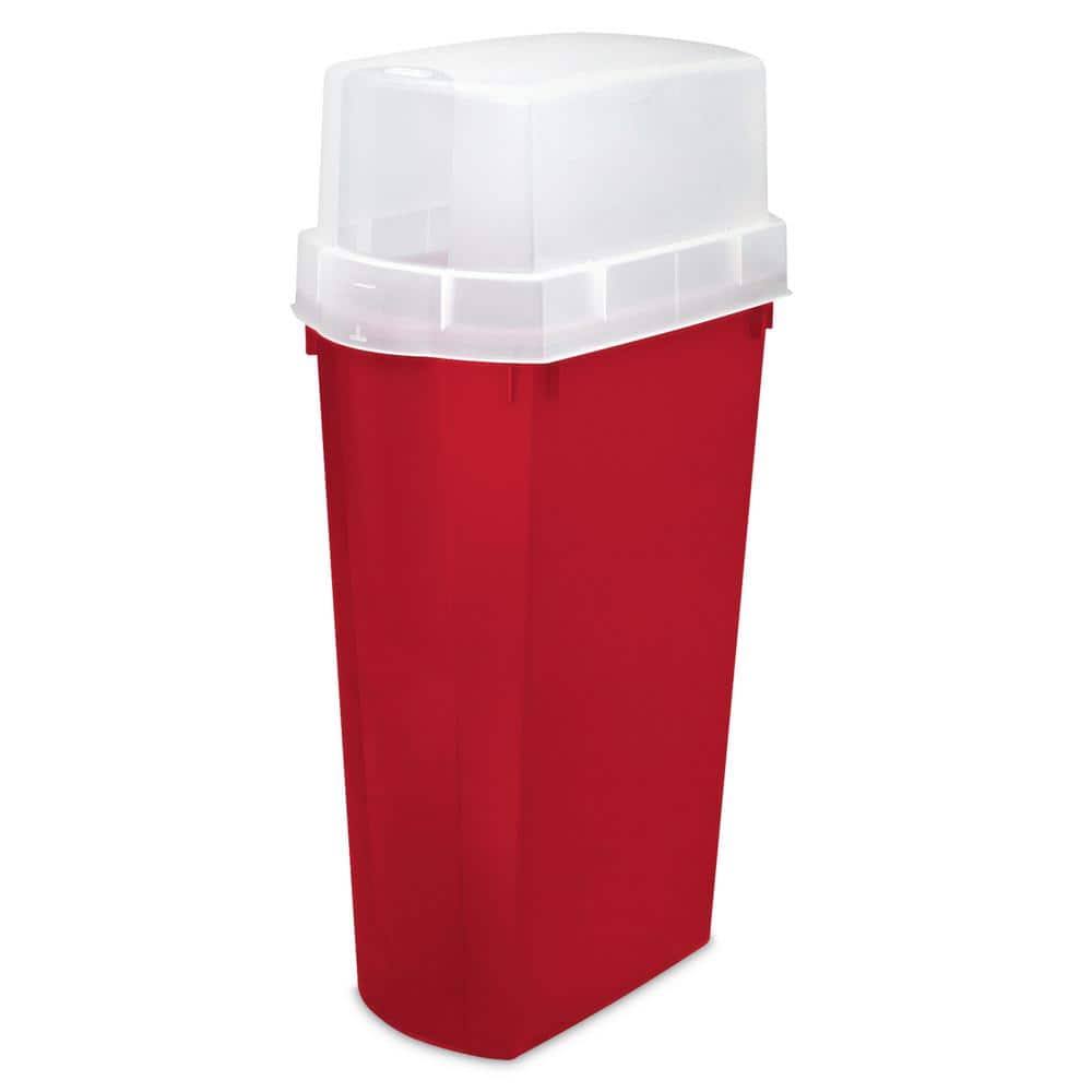 Sterilite 30-Inch Gift Wrapping Paper Storage Box - Product image 1