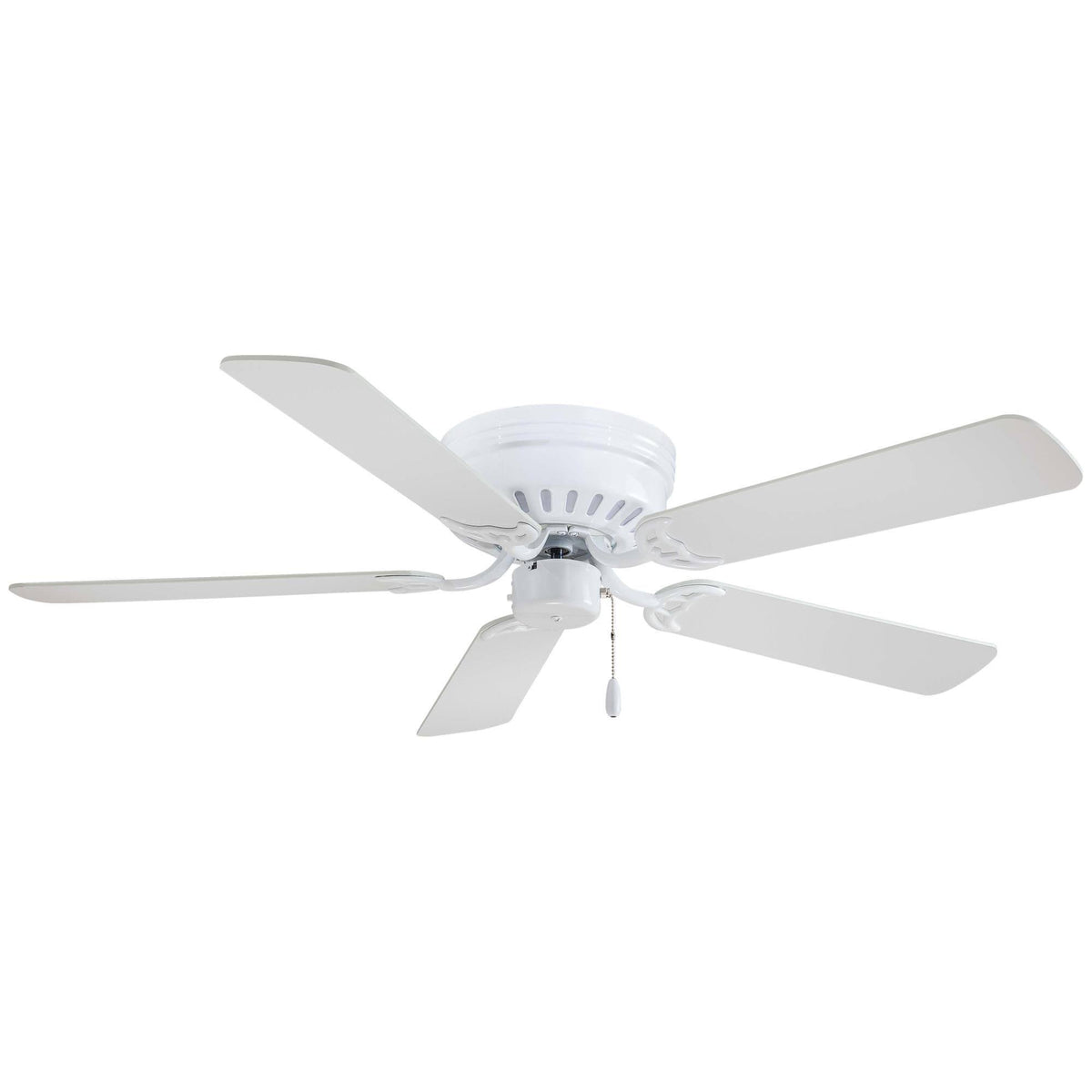 Minka Mesa 52 in. Ceiling Fan - White - White Blades - Product image 1