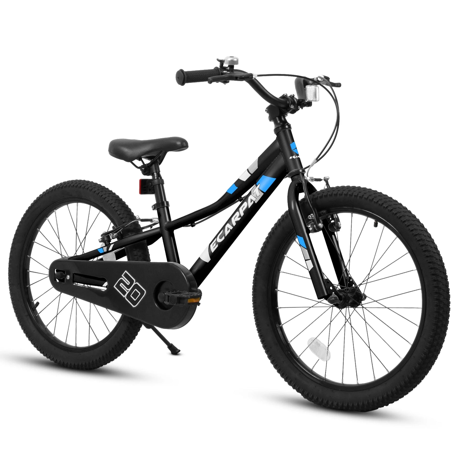 Ambifirner 20 in BMX Style Bike, Hi - Ten Carbon Steel Frame with Front V - Brake & Rear Coaster Brake - Product image 14