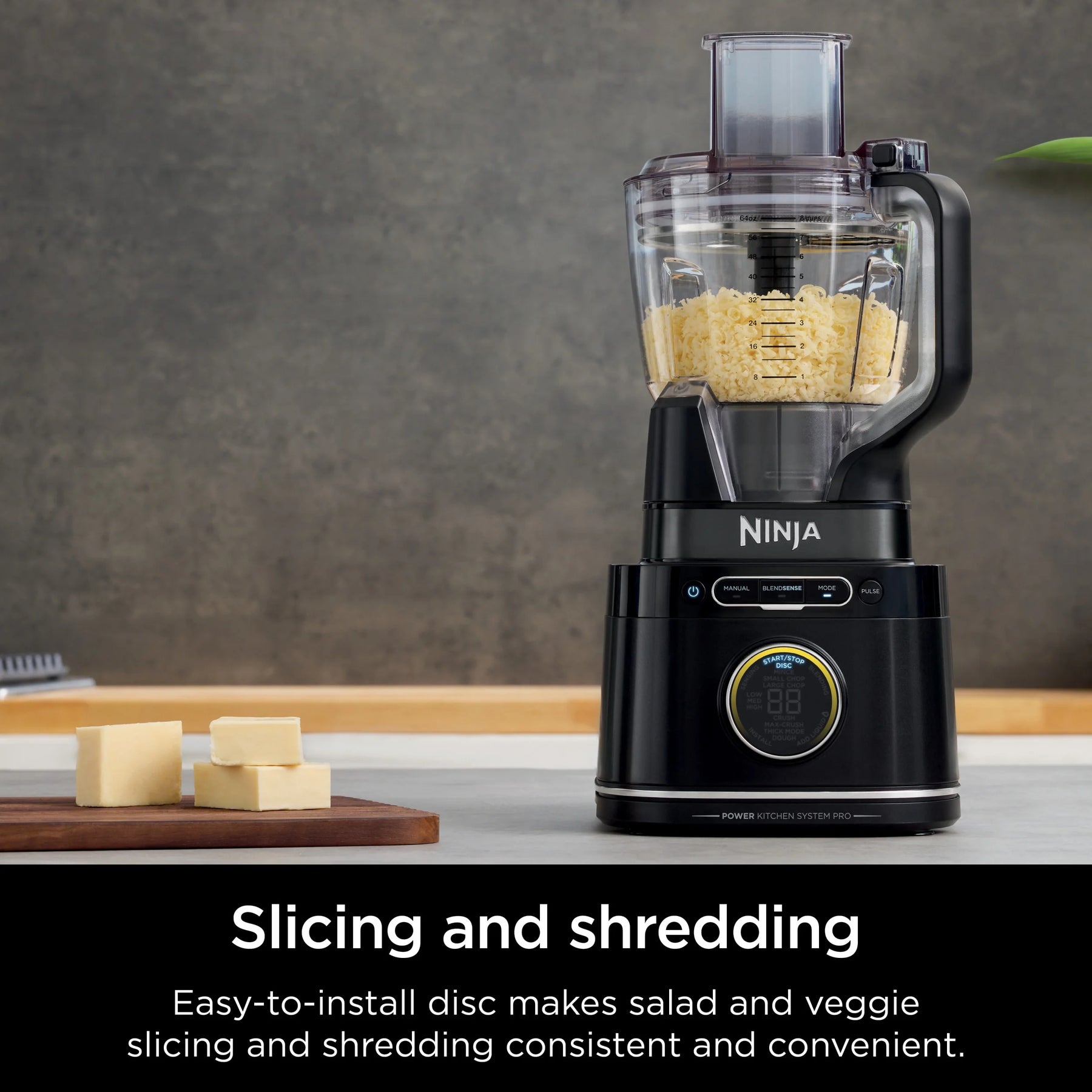 Ninja Detect Kitchen System Power Blender + Processor with Blend Sense Technology, Silver, TB400 - Product image 27
