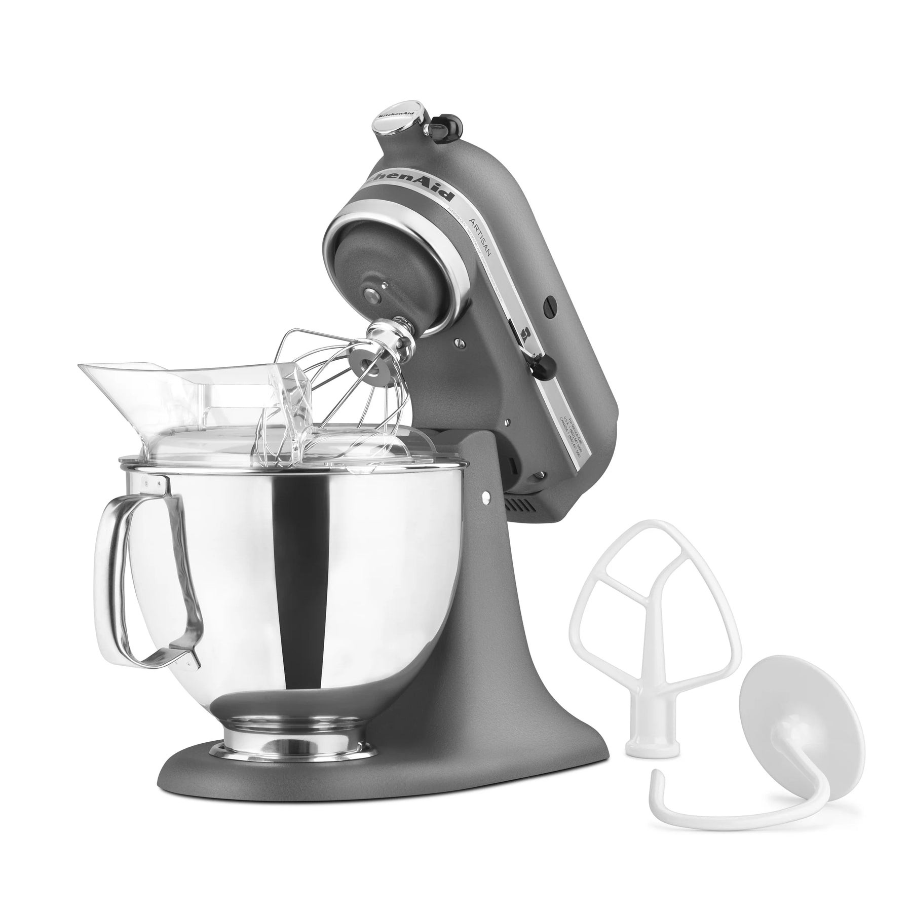Kitchenaid Artisan Series 5 - Quart Tilt - Head Stand Mixer, Wildflower, KSM156CXWF - Product image 67