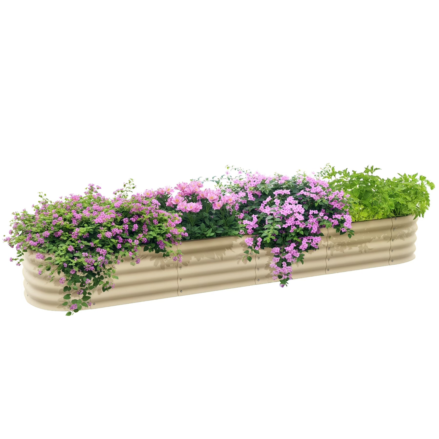 DUOSONG Outsunny Grass Wall Panels, 20" X 20" Artificial Grass Wall Decor - Product image 12