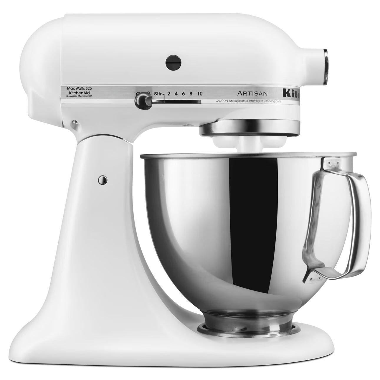 Kitchenaid Artisan Series 5 - Quart Tilt - Head Stand Mixer, Wildflower, KSM156CXWF - Product image 30