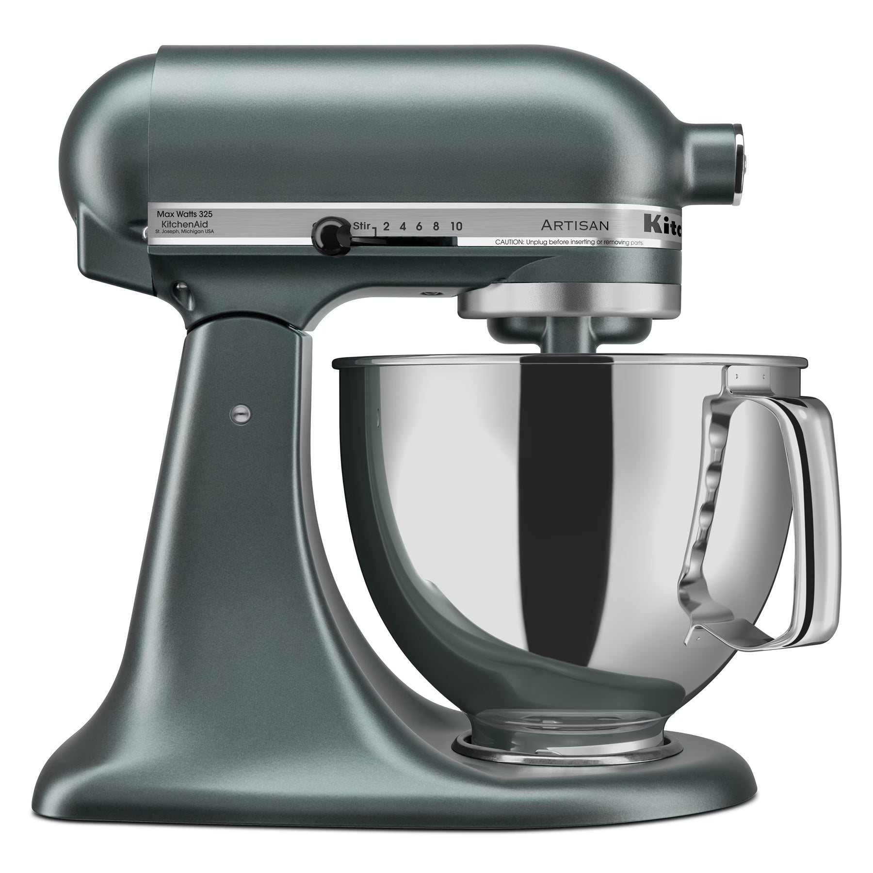 Kitchenaid Artisan Series 5 - Quart Tilt - Head Stand Mixer, Wildflower, KSM156CXWF - Product image 9