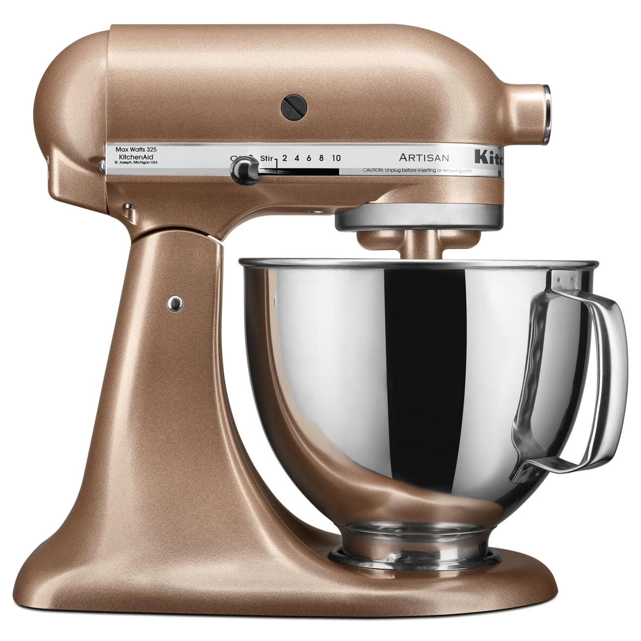Kitchenaid Artisan Series 5 - Quart Tilt - Head Stand Mixer, Wildflower, KSM156CXWF - Product image 24