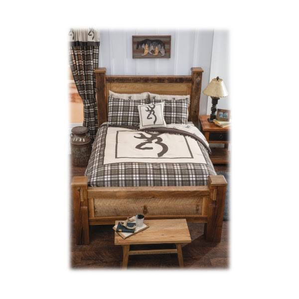 Browning Microfiber Bedding Collection Comforter Set - Twin - Product image 1
