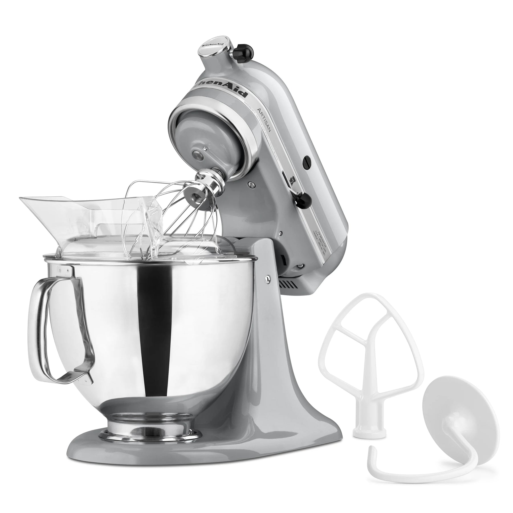 Kitchenaid Artisan Series 5 - Quart Tilt - Head Stand Mixer, Wildflower, KSM156CXWF - Product image 25