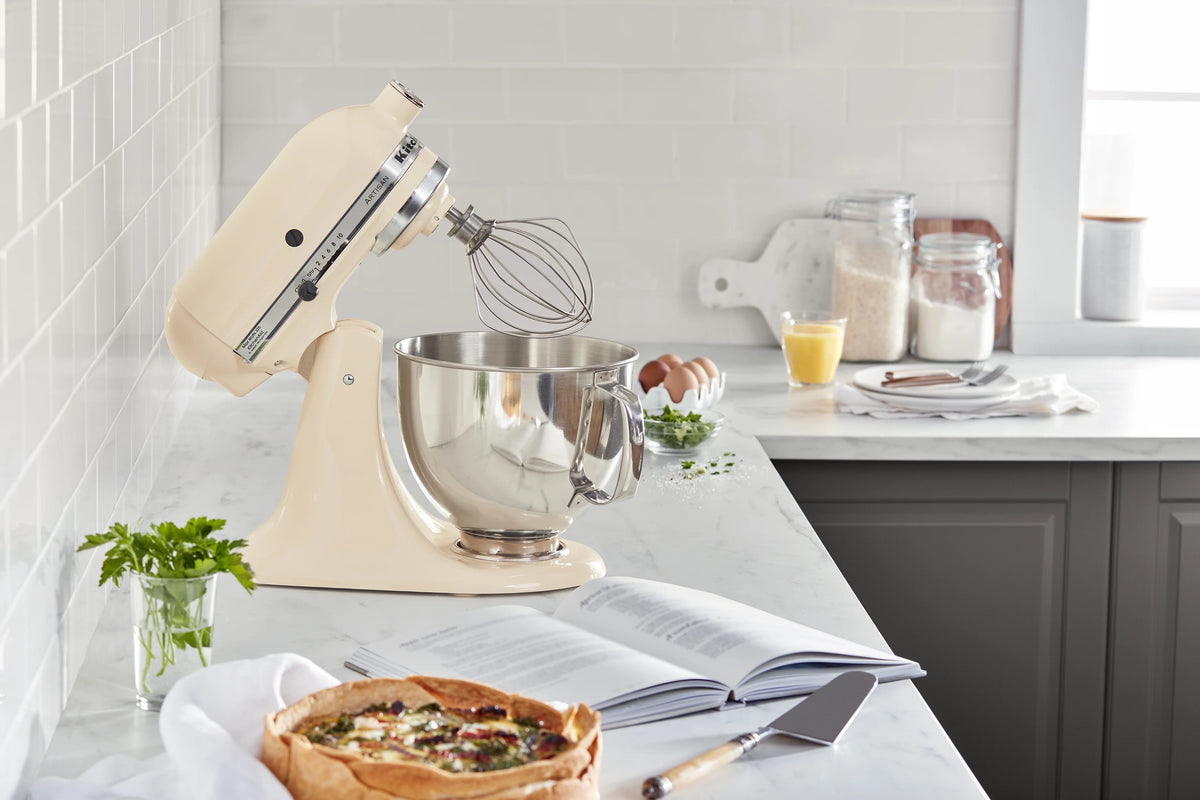 Kitchenaid Artisan Series 5 - Quart Tilt - Head Stand Mixer, Wildflower, KSM156CXWF - Product image 22