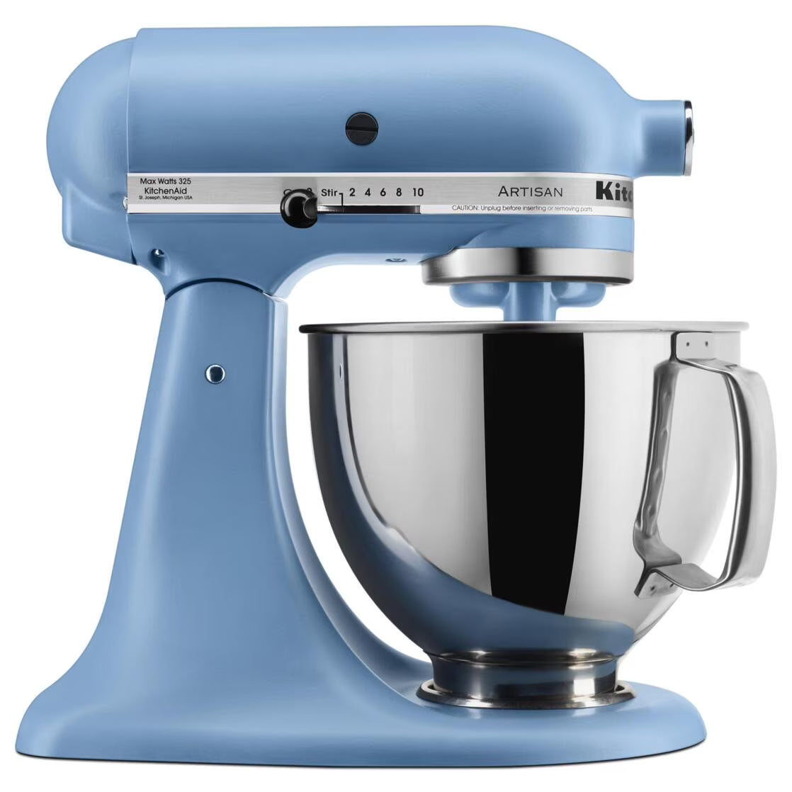 Kitchenaid Artisan Series 5 - Quart Tilt - Head Stand Mixer, Wildflower, KSM156CXWF - Product image 26