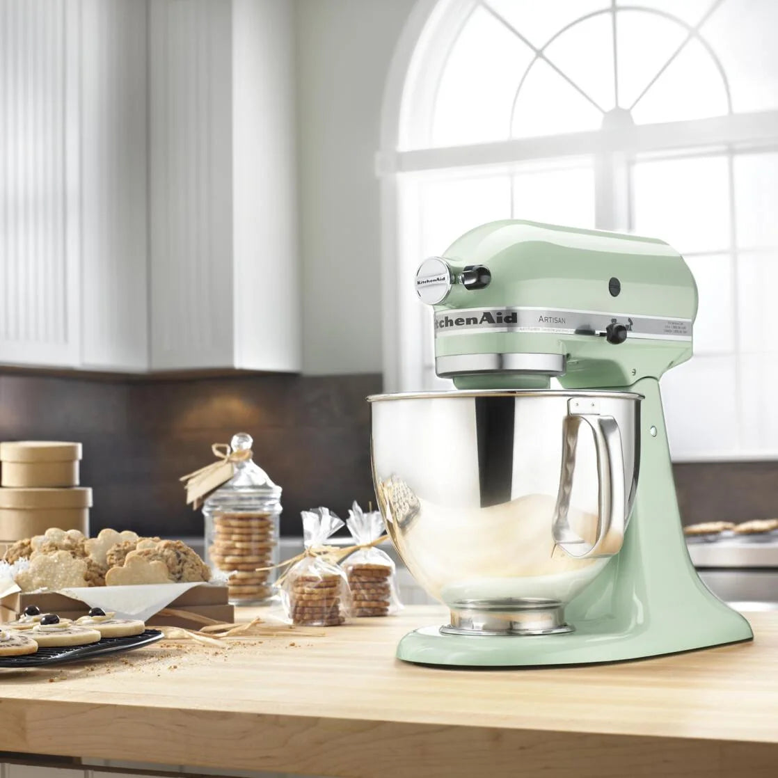 Kitchenaid Artisan Series 5 - Quart Tilt - Head Stand Mixer, Wildflower, KSM156CXWF - Product image 43