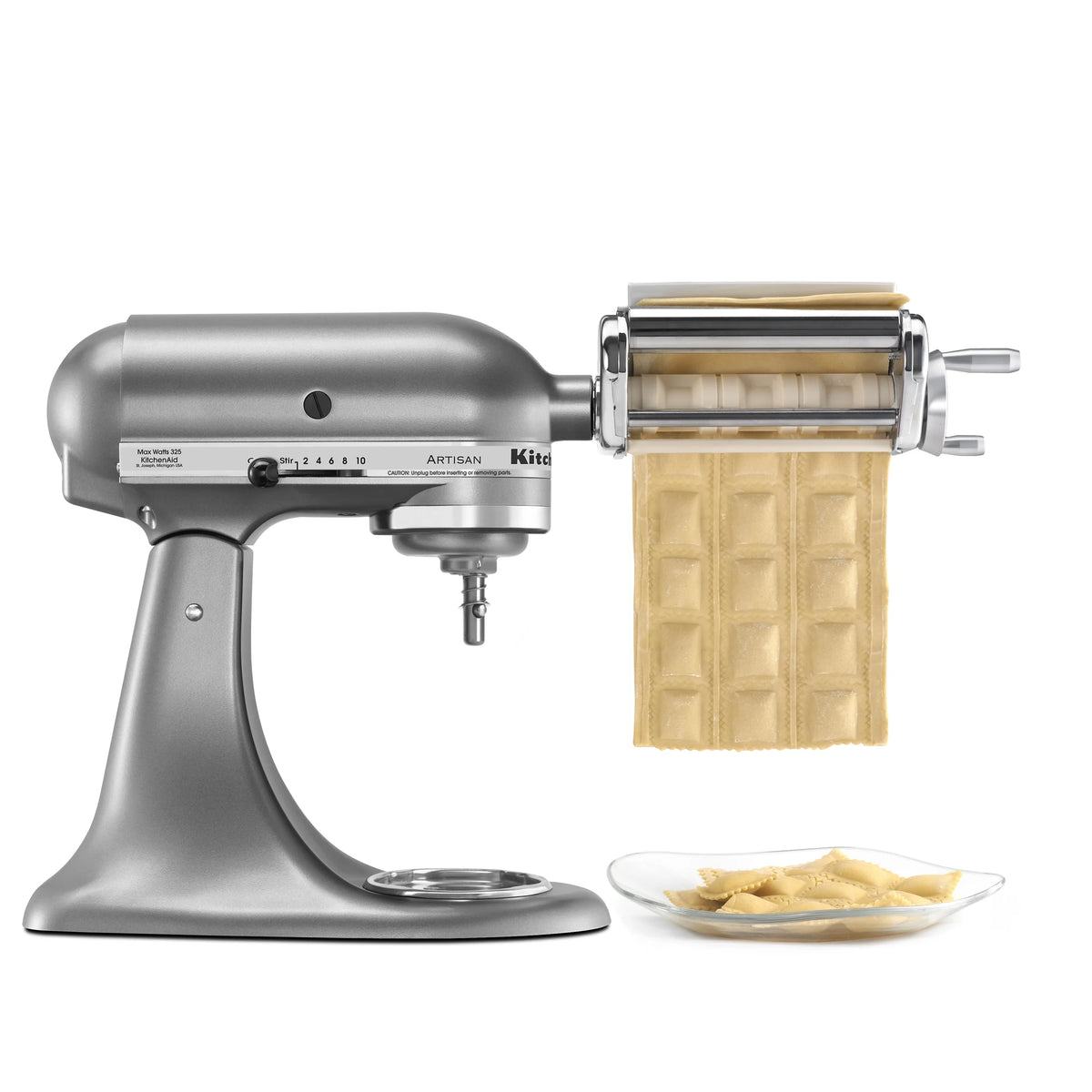 Kitchenaid Artisan Series 5 - Quart Tilt - Head Stand Mixer, Wildflower, KSM156CXWF - Product image 27
