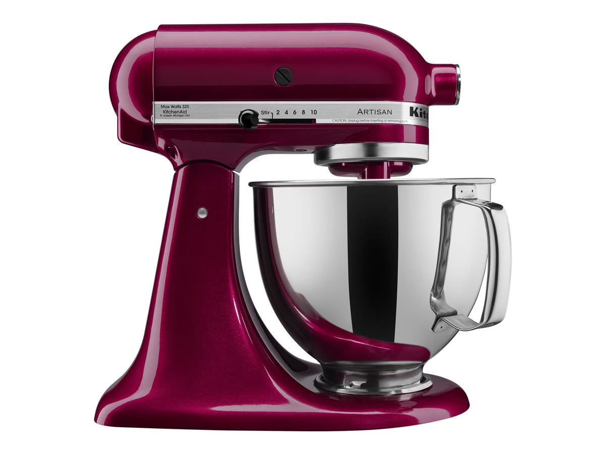 Kitchenaid Artisan Series 5 - Quart Tilt - Head Stand Mixer, Wildflower, KSM156CXWF - Product image 31