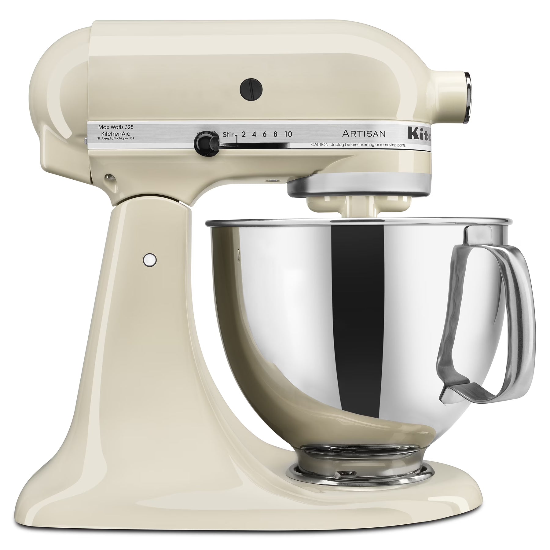 Kitchenaid Artisan Series 5 - Quart Tilt - Head Stand Mixer, Wildflower, KSM156CXWF - Product image 5