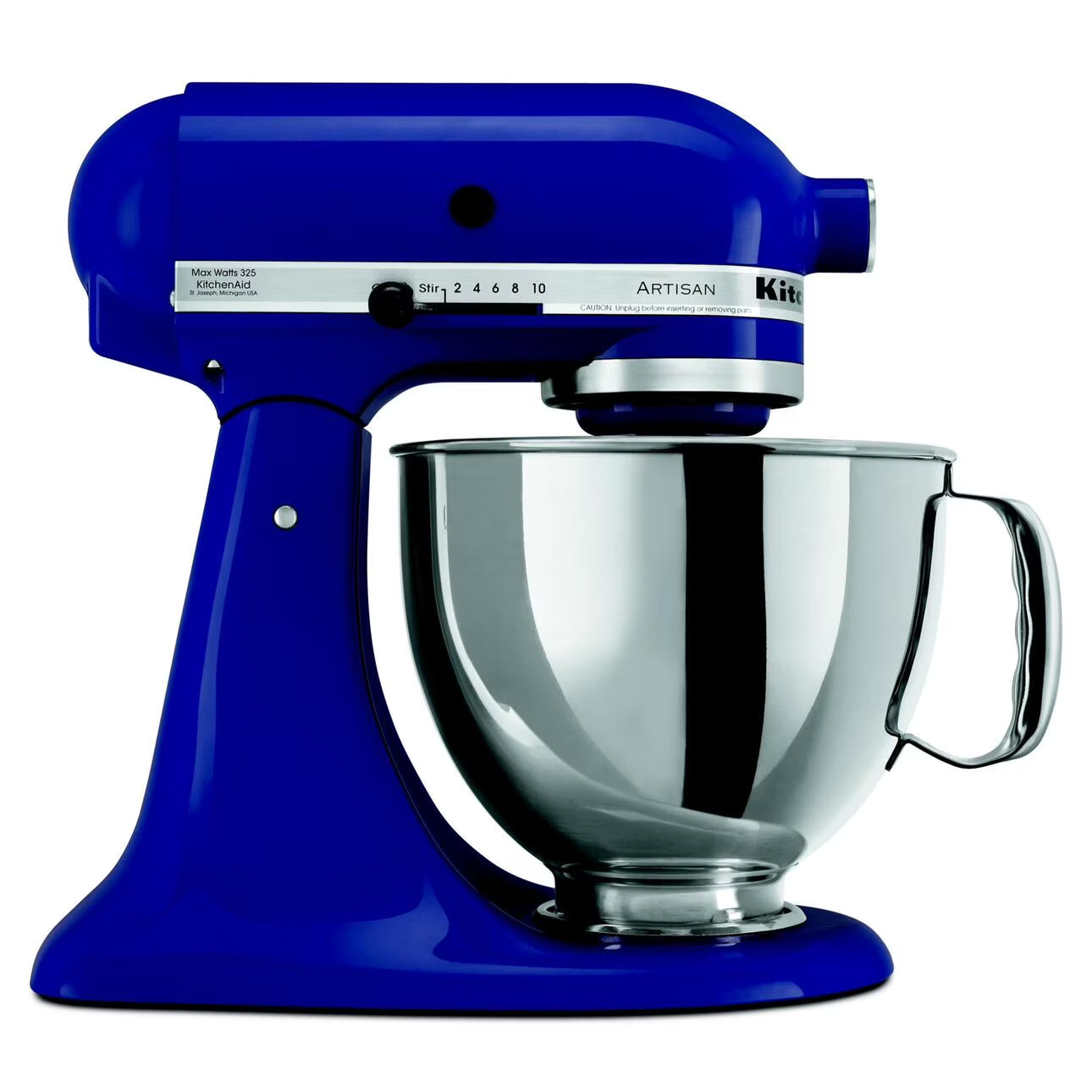 Kitchenaid Artisan Series 5 - Quart Tilt - Head Stand Mixer, Wildflower, KSM156CXWF - Product image 15