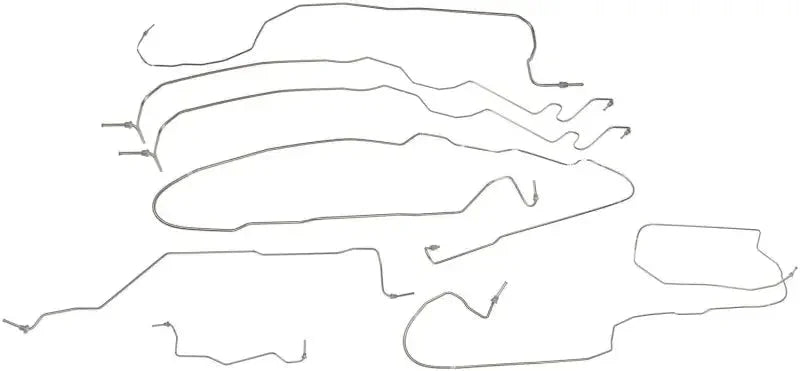 919-147 Dorman (OE Solutions) Brake Line Kit OE Replacement