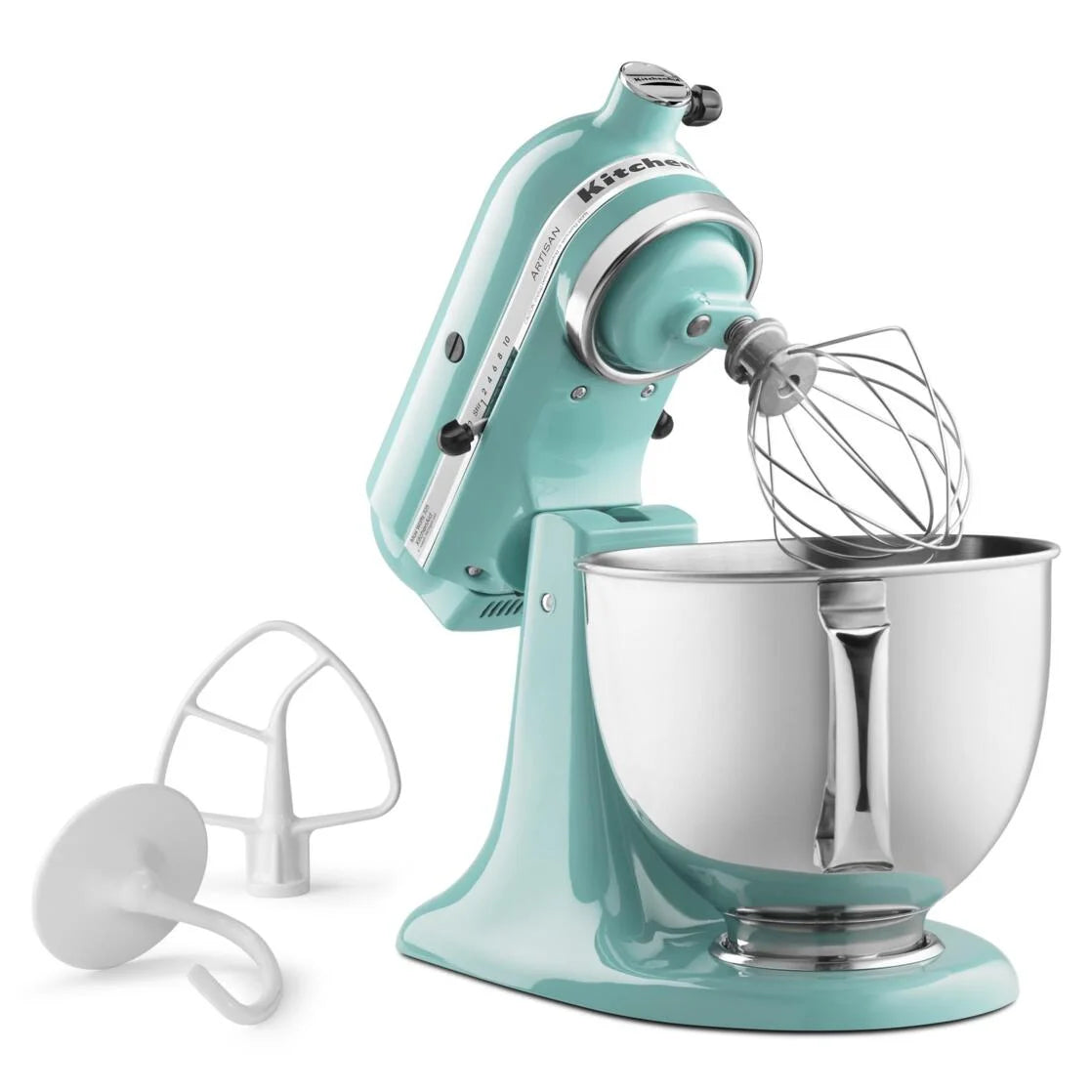 Kitchenaid Artisan Series 5 - Quart Tilt - Head Stand Mixer, Wildflower, KSM156CXWF - Product image 48