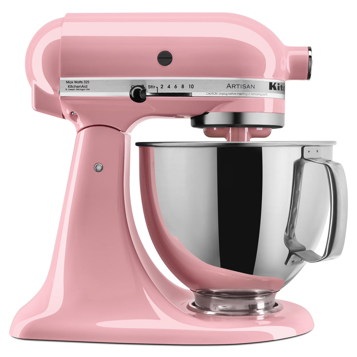 Kitchenaid Artisan Series 5 - Quart Tilt - Head Stand Mixer, Wildflower, KSM156CXWF - Product image 35
