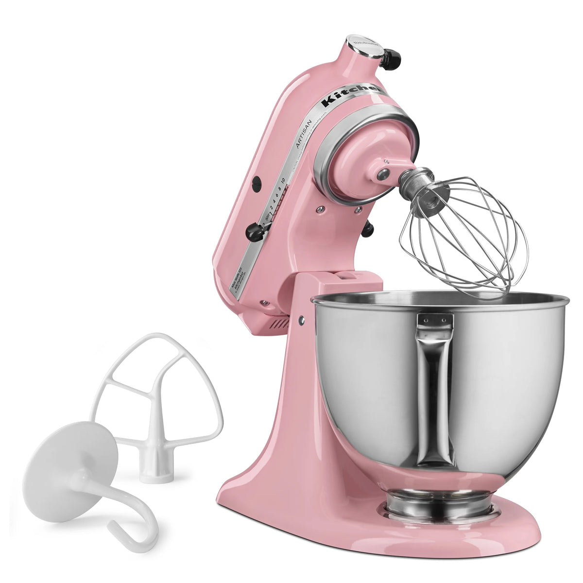 Kitchenaid Artisan Series 5 - Quart Tilt - Head Stand Mixer, Wildflower, KSM156CXWF - Product image 85