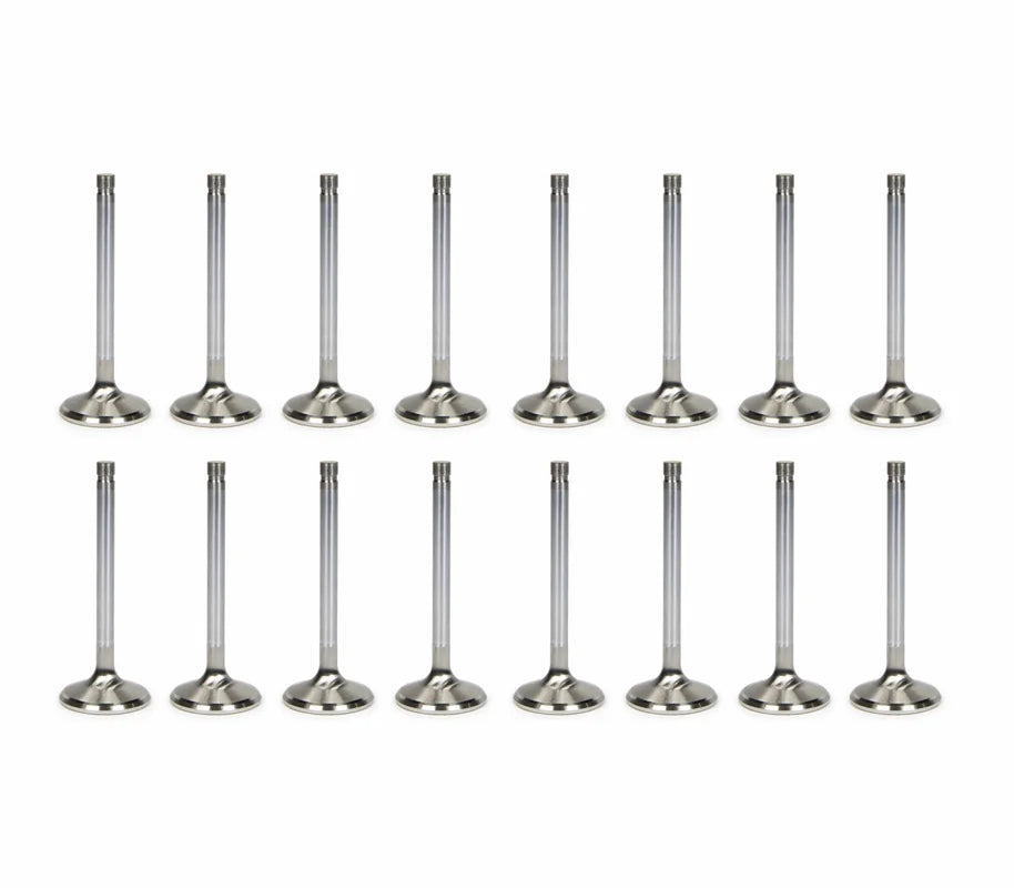 Ferrea Competition Plus Exhaust Valve Kit 30.9mm +1mm - VW/Audi 4.2T 40V