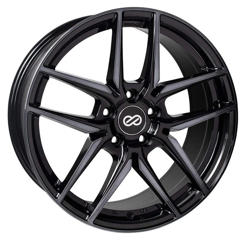 Enkei ICON 18" 5x112 Pearl Black