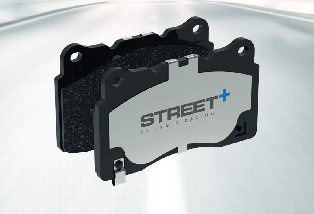 Pagid Street+ brake pad Axle Set T8051SP2001 FMSI: D1267