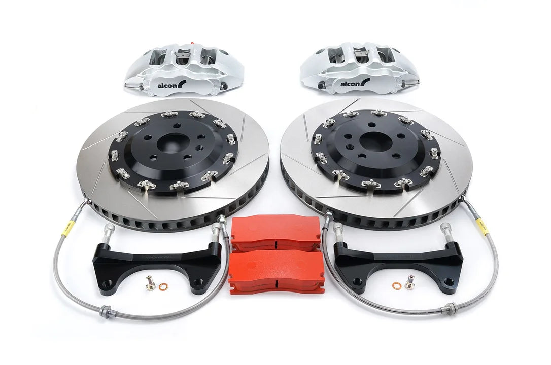 Mazda 3 / Axela (BM/BN) / Mazda 6 (GG1) Front Big Brakes | Alcon-Paragon
