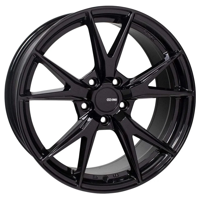 Enkei PHOENIX 17" 5x114.3 Gloss Black