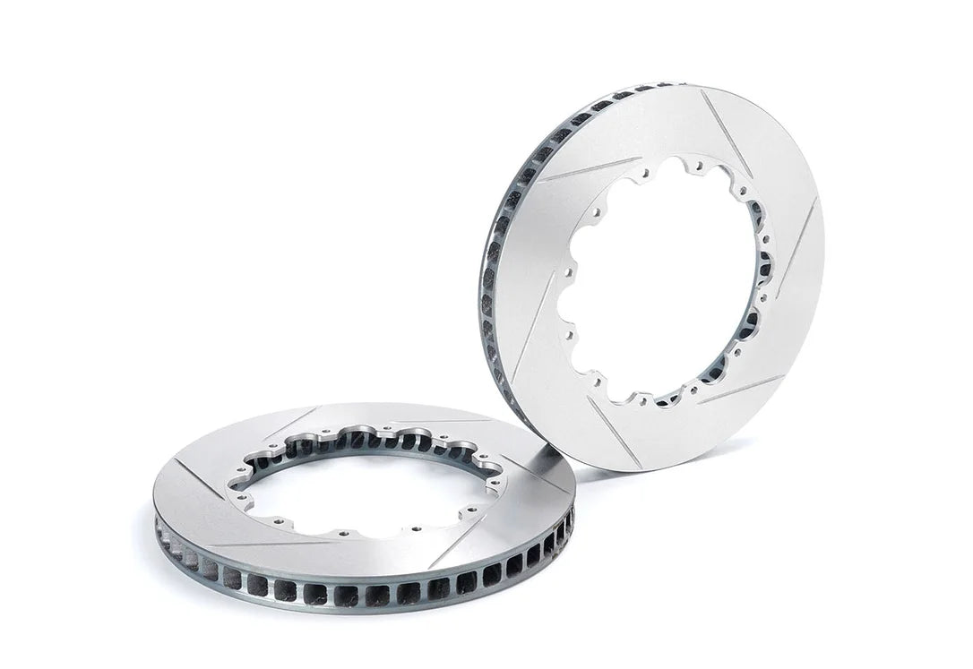 AP/DBA CP3581-222/3 & Stasis Replacement Brake Rotors (pair)