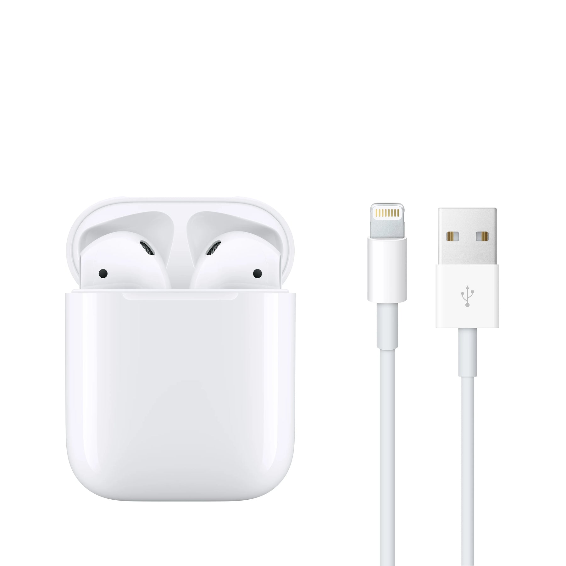 Apple Airpods with Charging Case (2nd Generation) - Product image 5