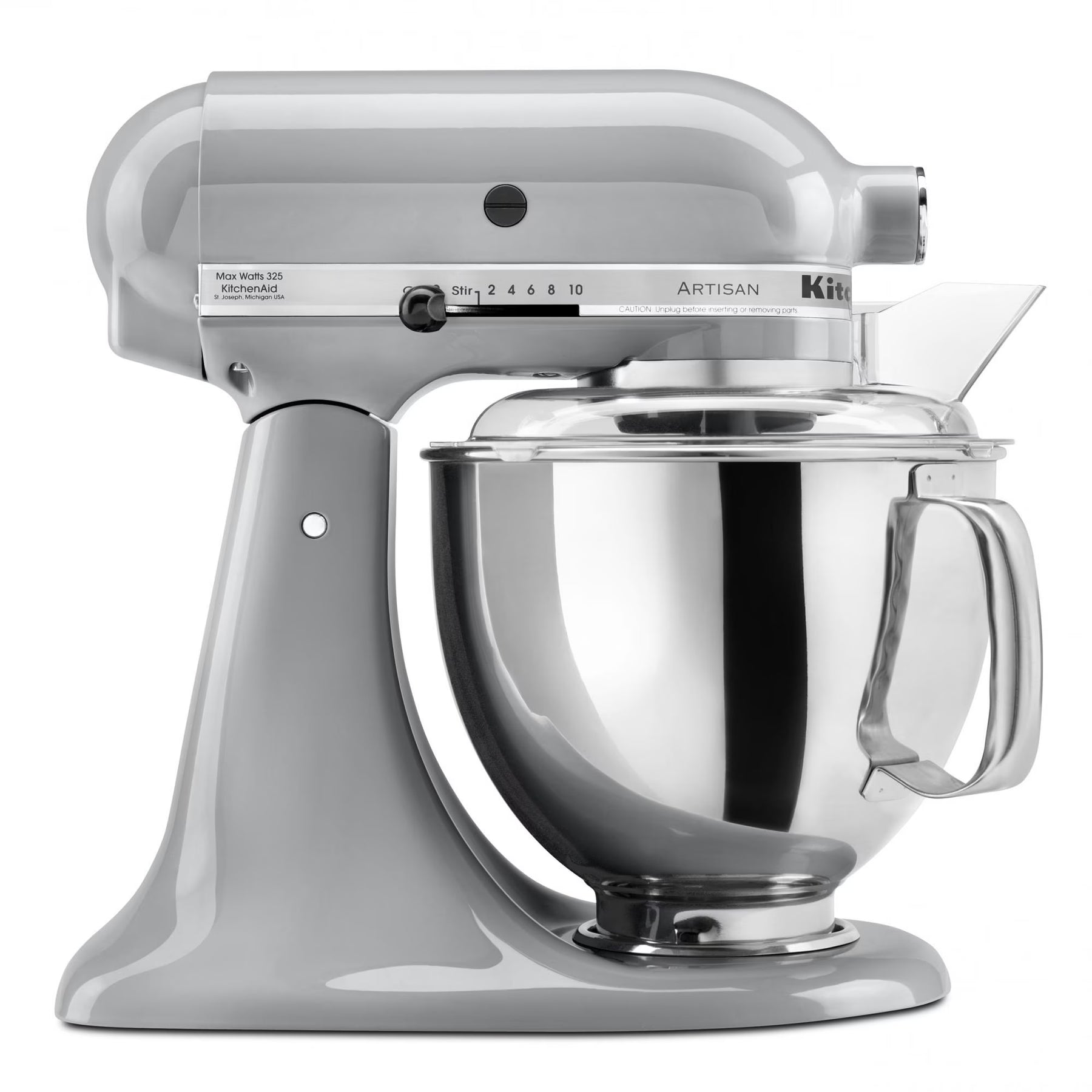 Kitchenaid Artisan Series 5 - Quart Tilt - Head Stand Mixer, Wildflower, KSM156CXWF - Product image 7