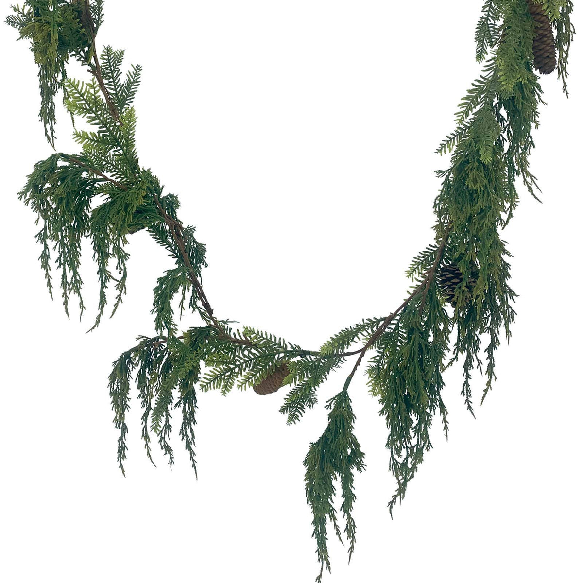 6ft. Cedar Garland by Ashland-Christmas Garland, Ribbon, and Trimming - Product image 1