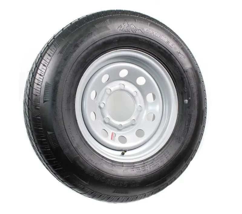 Americana 34943 235/80R16 E/8H Mod Silver